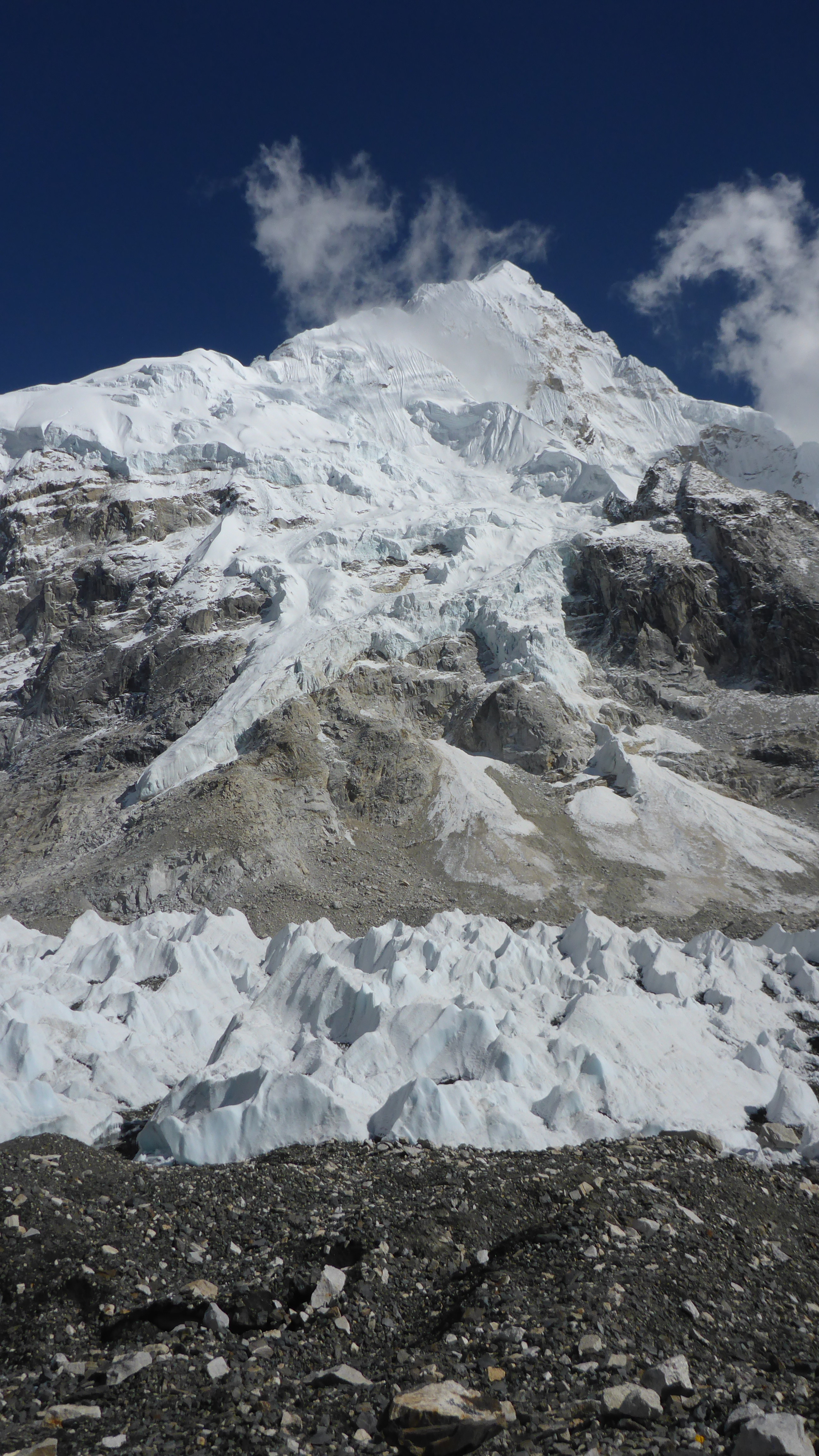 Floor - Glacier - Everest