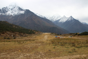 Old Lukla Airstrip