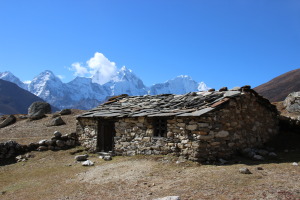 Old Shepherd Shack