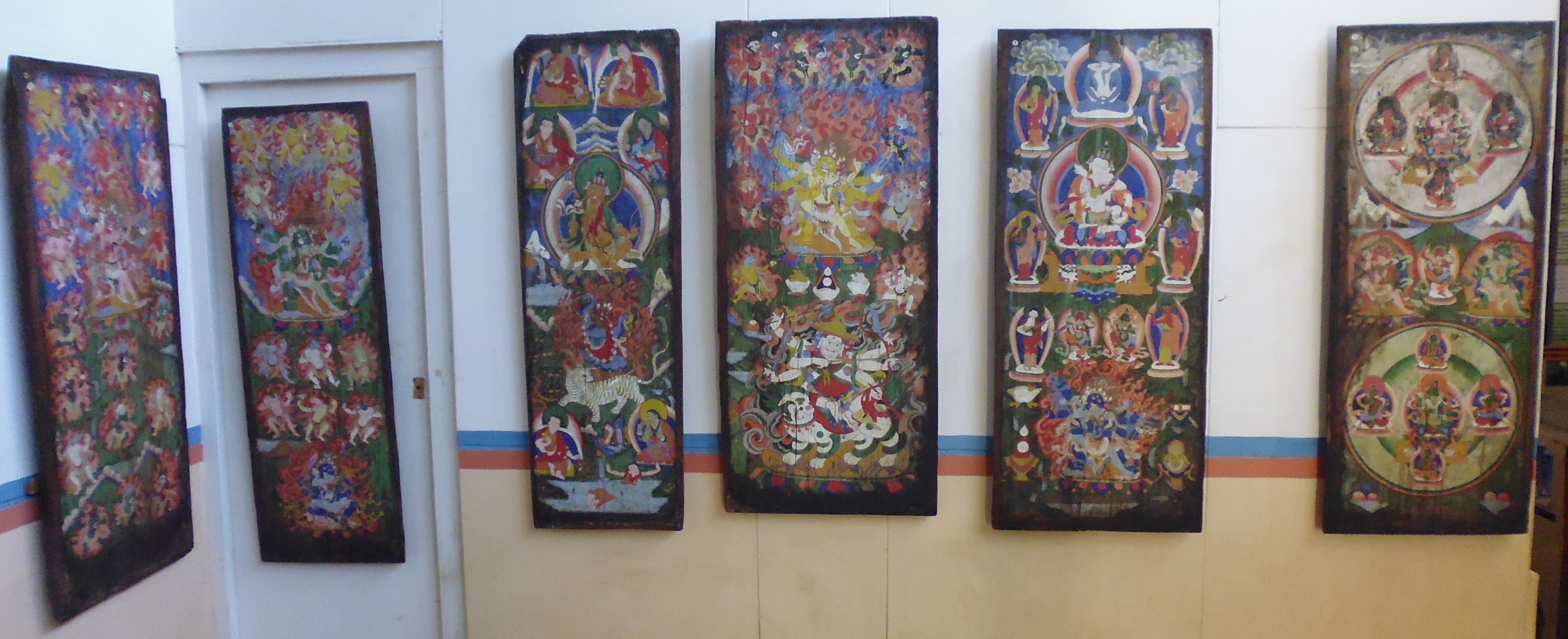 Sherpa Cultural Museum - Artwork