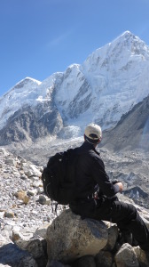 Tony @ Trek to Basecamp