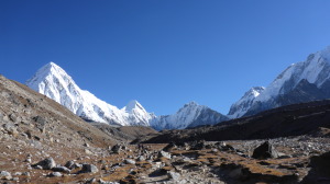 Trek to Base Camp