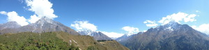 Mountain Panaroma