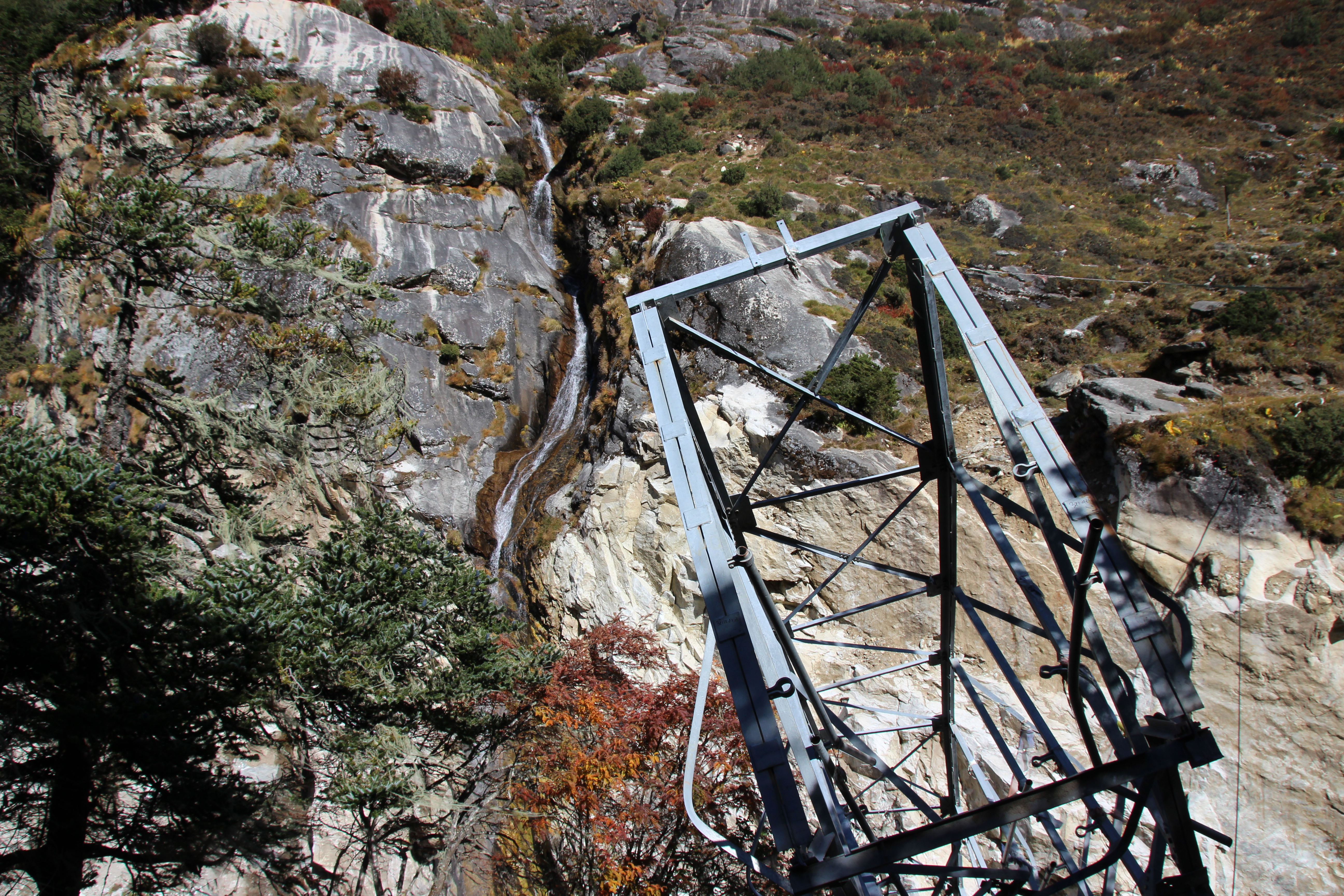 Wrecked Bridge - Front